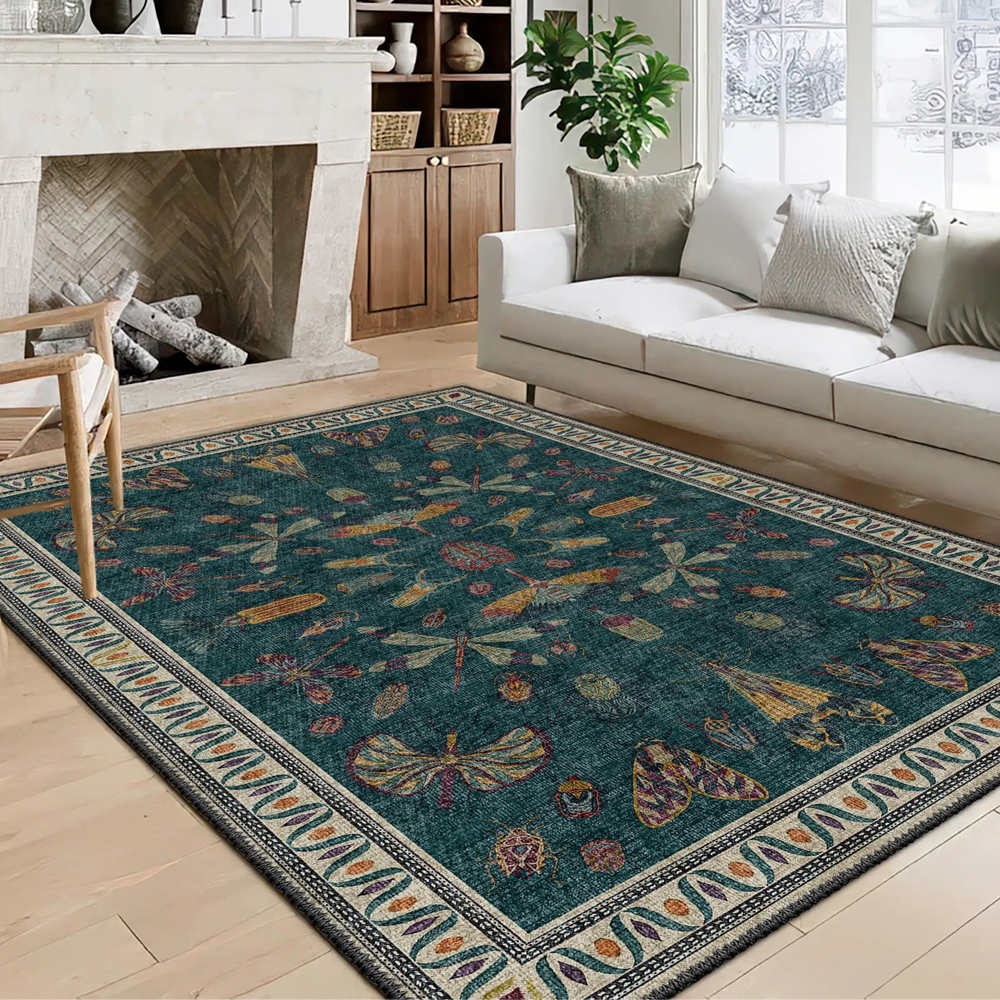 Unique Themed Rug