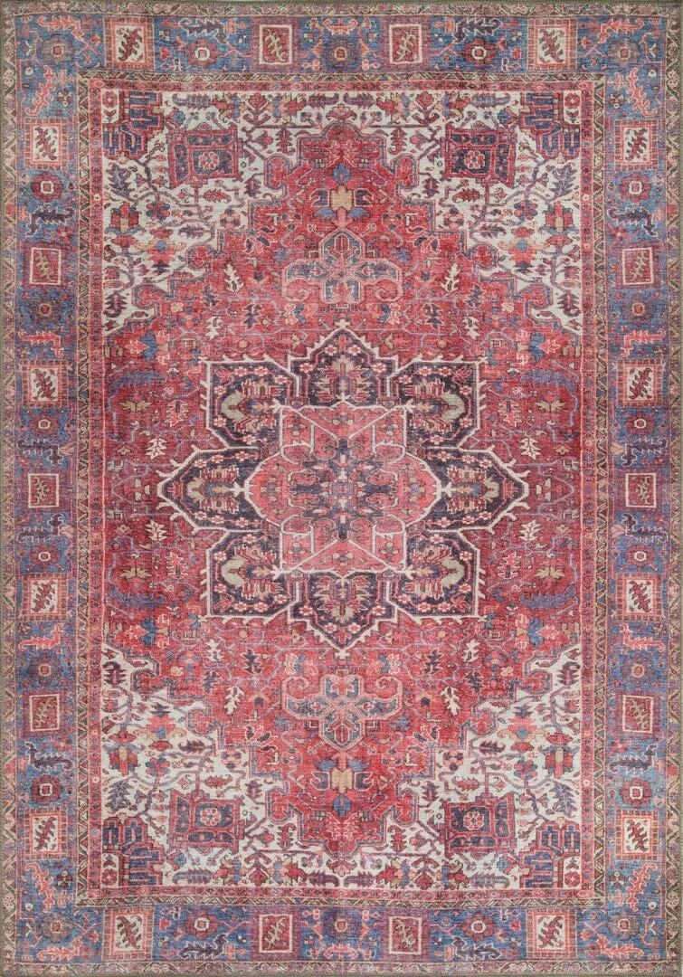 Medallion Oriental Rug
