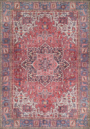 Medallion Oriental Rug
