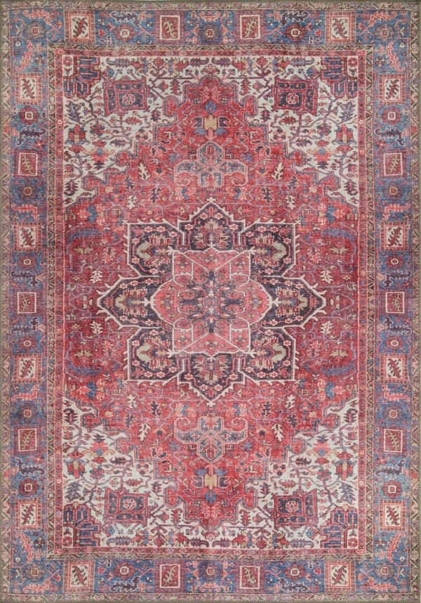 Medallion Oriental Rug