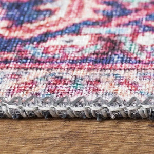 Oriental Living Room Rug /  6'8"x10'1"