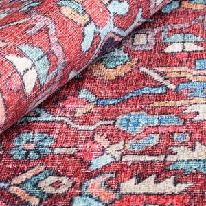Oriental Living Room Rug /  6'8"x10'1"