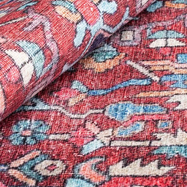 Oriental Living Room Rug /  6'8"x10'1"