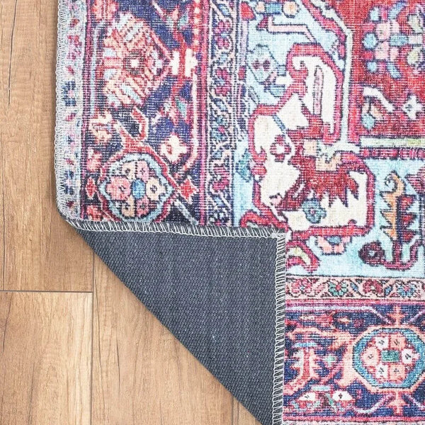 Oriental Living Room Rug /  6'8"x10'1"