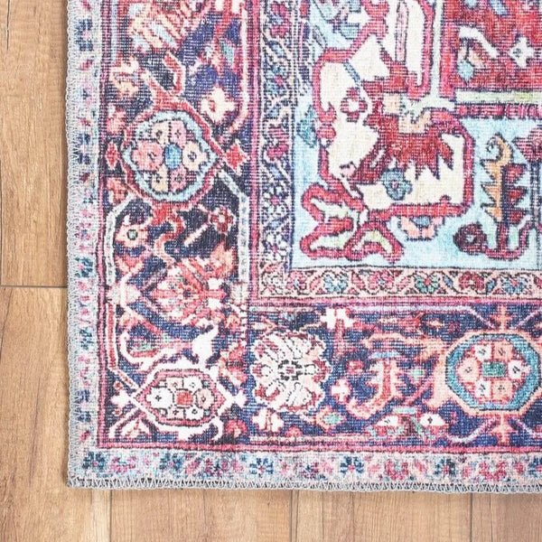 Oriental Living Room Rug /  6'8"x10'1"
