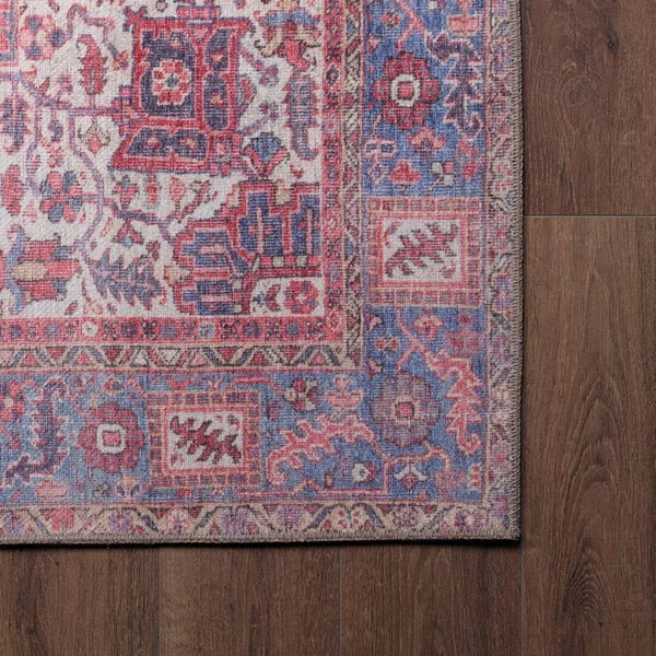 Medallion Oriental Rug