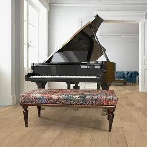 Ottoman Seat Bench- My Store