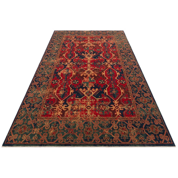 Handwoven Luxury Rug
