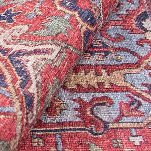 Medallion Ethnic Rug (4'x10')