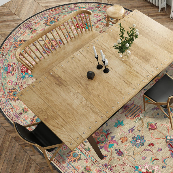 Excellent Oushak Rug