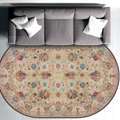 Excellent Oushak Rug