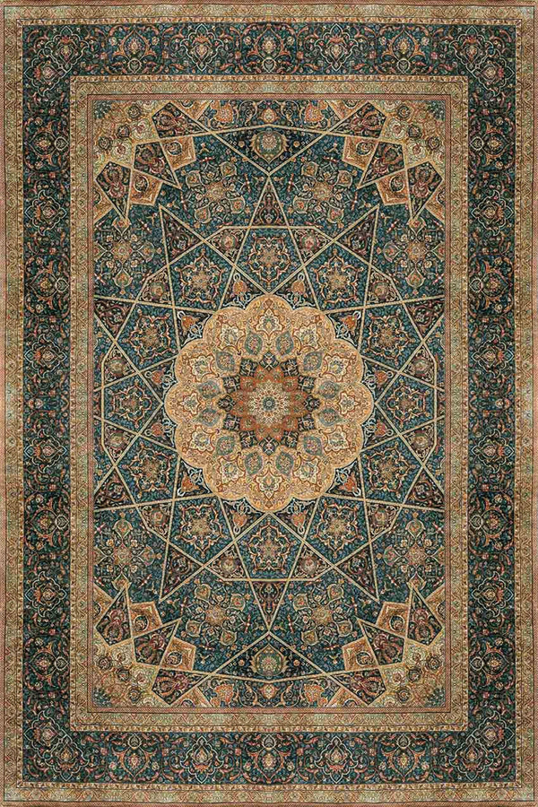 Persian Blue Rug
