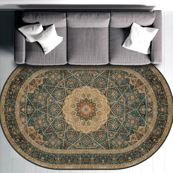 Persian Blue Rug