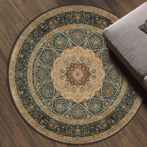 Persian Blue Rug