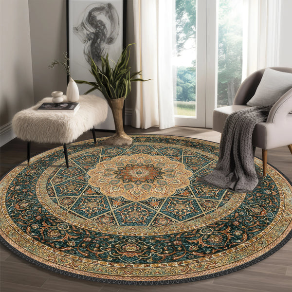 Persian Blue Rug