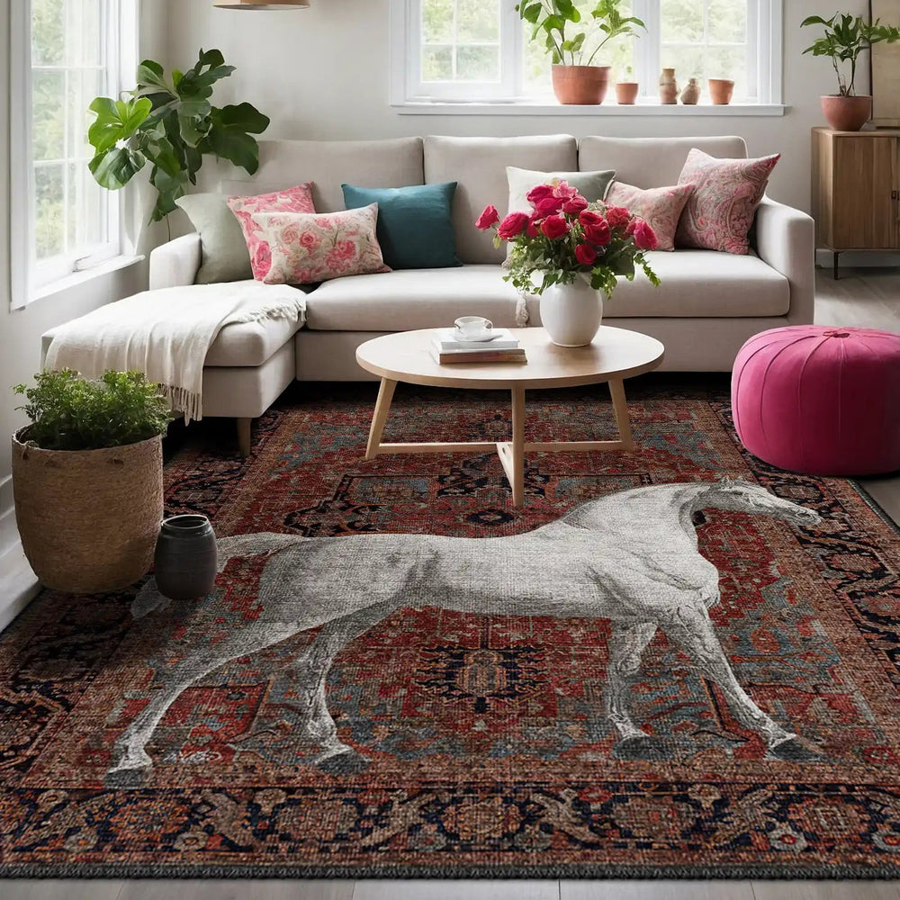 Artwork Oriental Rug