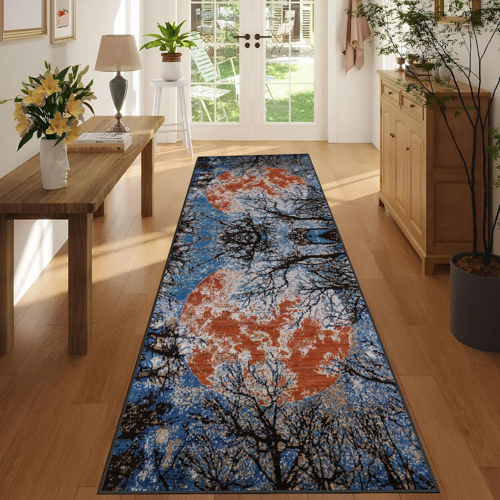 Mystical Artistic Rug