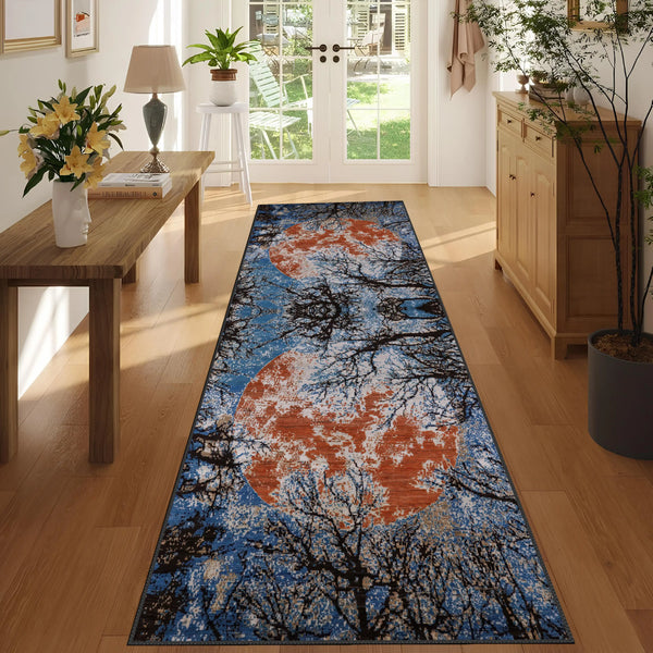 Mystical Artistic Rug