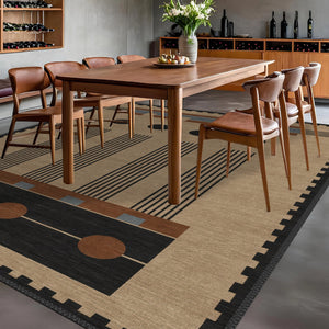 Scandinavian Style Rug