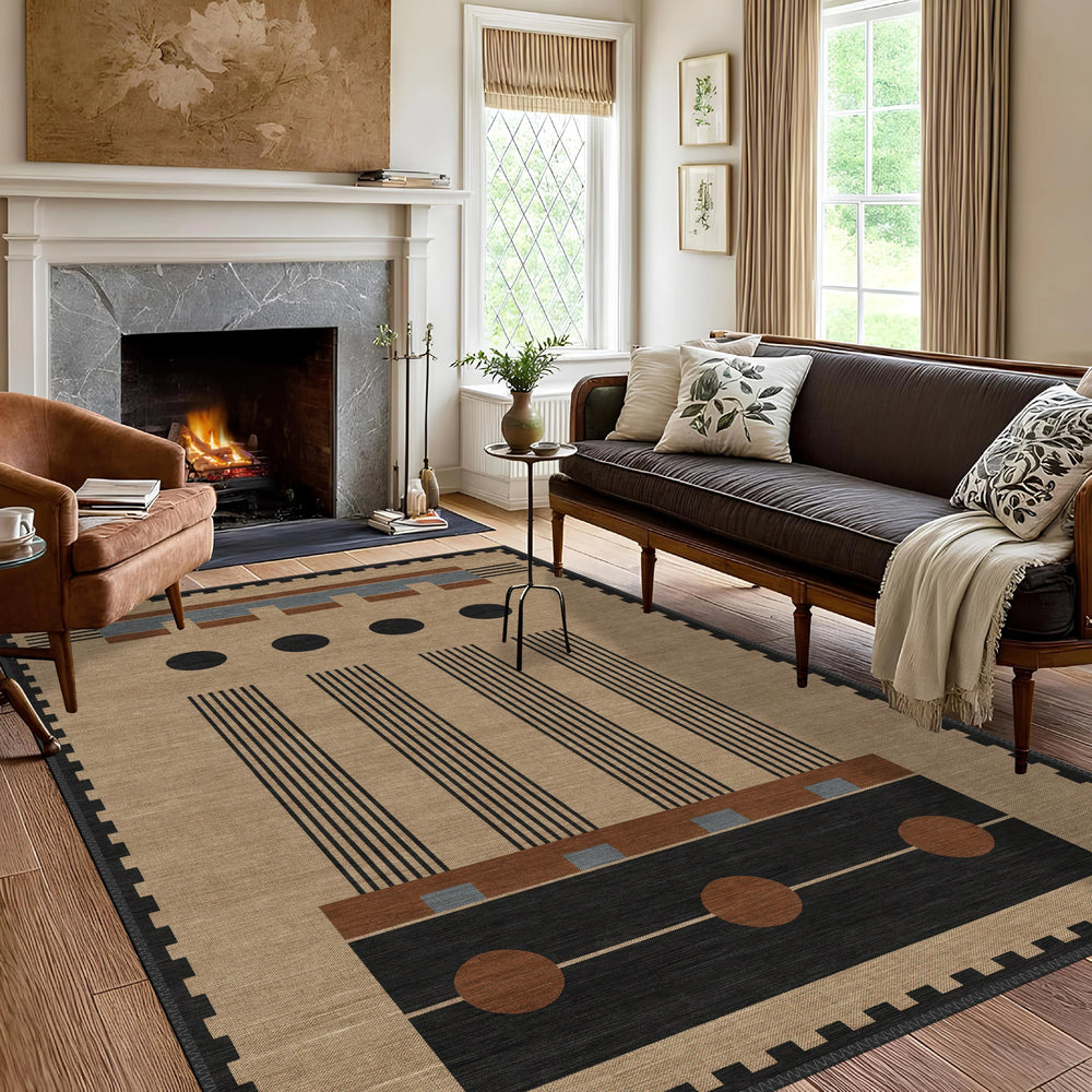 Scandinavian Style Rug