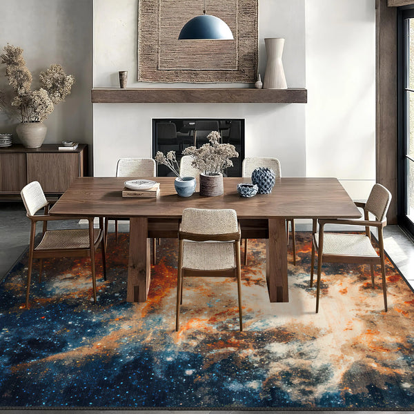 Celestial Vibrant Rug